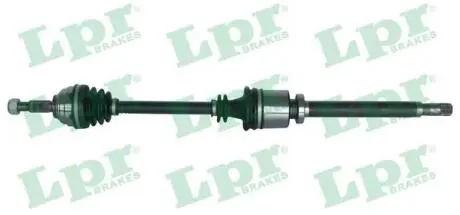 Приводной вал LPR DS52272