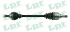 Привідний вал LPR DS52292 (фото 1)