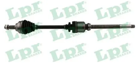 Привідний вал LPR DS52307