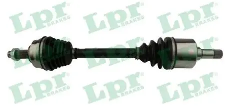Приводной вал LPR DS52330
