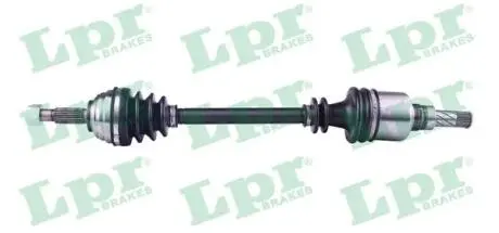 Приводной вал LPR DS52389