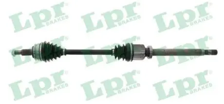 Приводной вал LPR DS52451