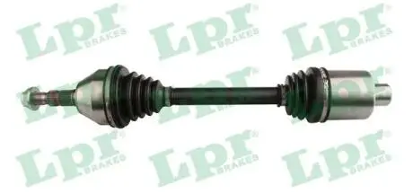 Приводной вал LPR DS52478