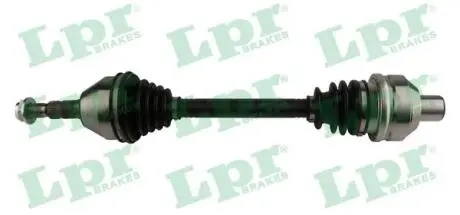 Привідний вал LPR DS52480