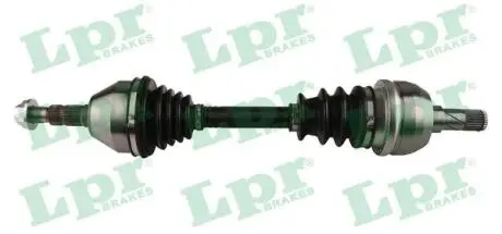 Приводной вал LPR DS52481