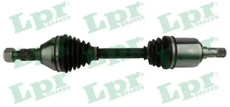 Приводной вал LPR DS52483