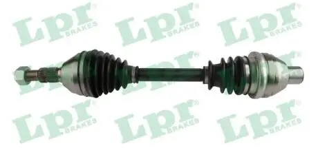 Привідний вал LPR DS52487