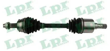 Приводной вал LPR DS52508