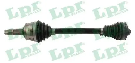 Привідний вал LPR DS52514