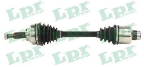 Автозапчасть LPR DS52537
