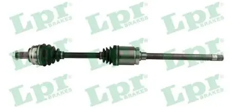 Приводной вал LPR DS52551