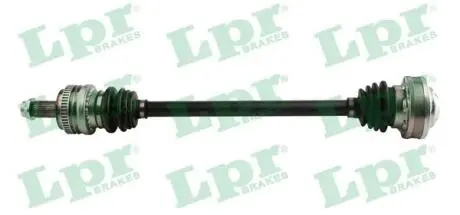 Приводной вал LPR DS52555