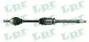 Піввісь Ford Connect 02-13 (R) (25x26x962) LPR DS52559 (фото 1)