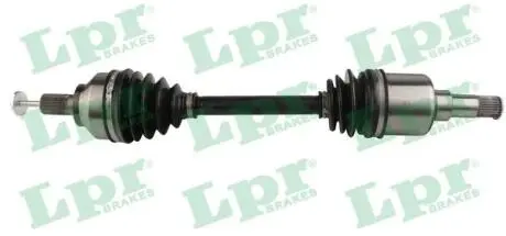 Приводной вал LPR DS52561