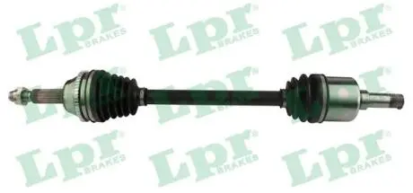 Привідний вал LPR DS52569