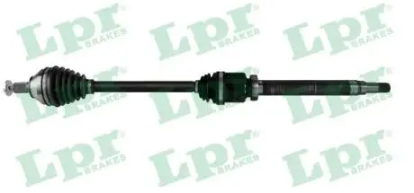 Приводной вал LPR DS52572