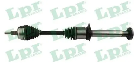 Привідний вал LPR DS52589