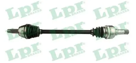 Фото привідний вал LPR DS52596 Привідний вал LPR DS52596