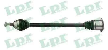 Приводной вал LPR DS52628