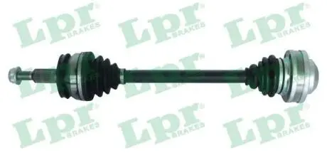 Приводной вал LPR DS52632