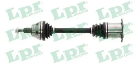 Привідний вал LPR DS52636
