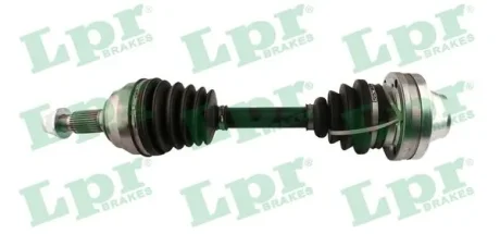 Привідний вал LPR DS52640