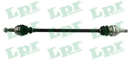 Автозапчасть LPR DS52711