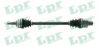 Автозапчасть LPR DS52715 (фото 1)