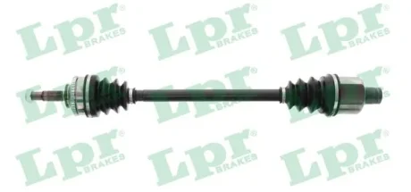 Автозапчасть LPR DS52715