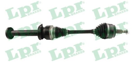 Піввісь VW T5 2.0 TDI 09-15 (R) (38x26x880) LPR DS52723