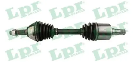 Автозапчасть LPR DS52725