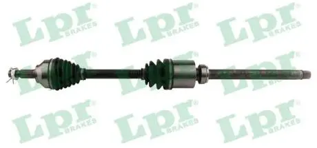 Автозапчасть LPR DS60200