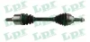 Автозапчасть LPR DS60210 (фото 1)
