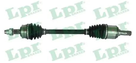 Автозапчасть LPR DS60503