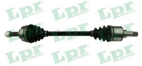 Автозапчасть LPR DS60575