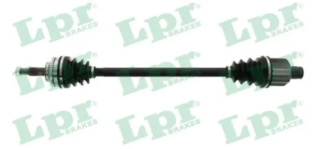 Автозапчасть LPR DS60689