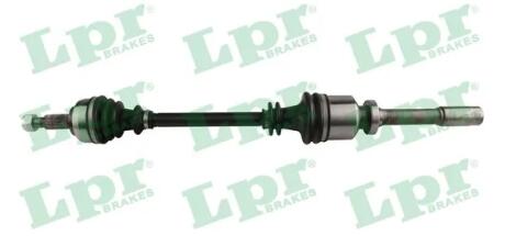 Автозапчасть LPR DS60739