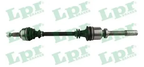 Автозапчасть LPR DS60739
