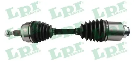 Автозапчасть LPR DS60957