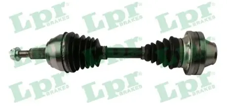 Автозапчасть LPR DS60960