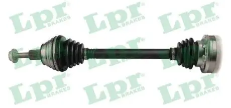Автозапчасть LPR DS60982