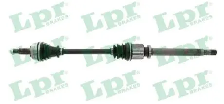 Автозапчасть LPR DS60987