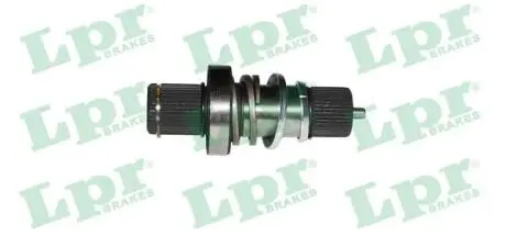 Автозапчасть LPR DS61190