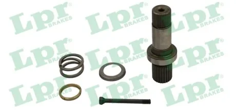 Автозапчасть LPR DS61196