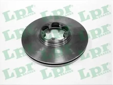 Диск тормозной LPR F1002V