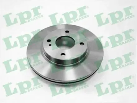 Диск тормозной LPR F1022V