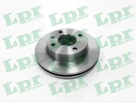 Диск гальмівний LPR F1251V