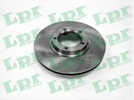 Гальмівний диск LPR F1291V