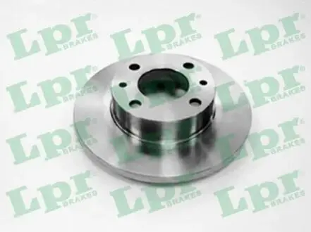 Гальмівний диск LPR F2021P
