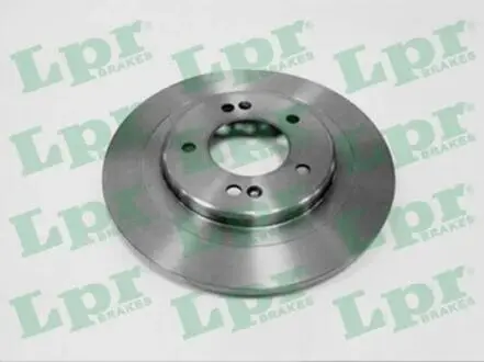 Диск гальмівний LPR H2025P